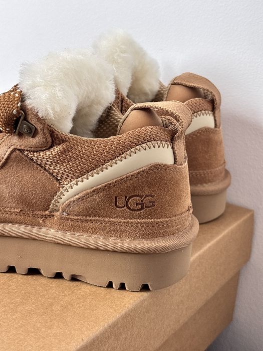 UGG Lowmel Chestnut 37