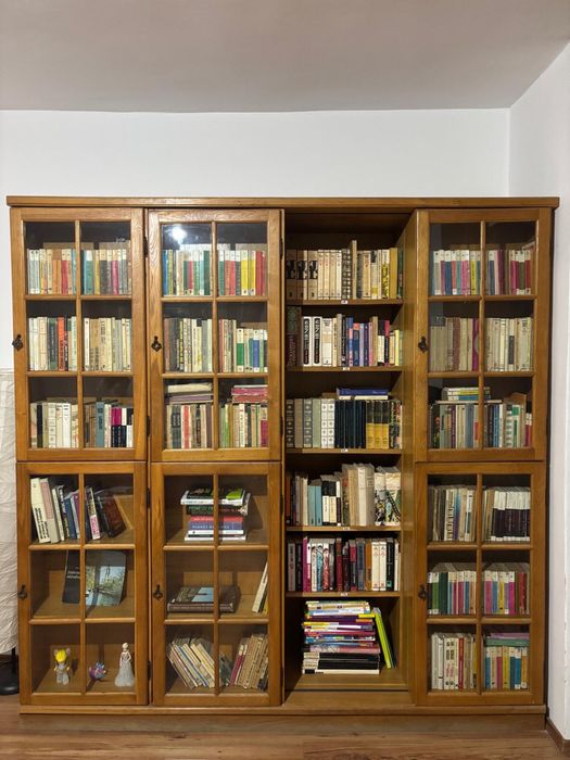 Vand biblioteca dubla