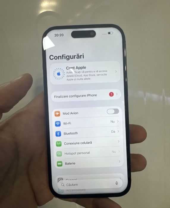 Vand sau schimb tot cu iphone
• Memorie 128 GB 
• Liber retea 
• Vine