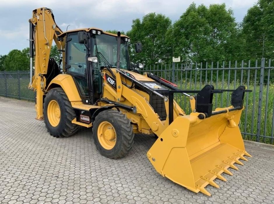 Furci cupe bobcat jcb buldoexcavator