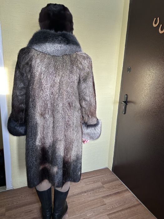 Продам шубу и дубленку