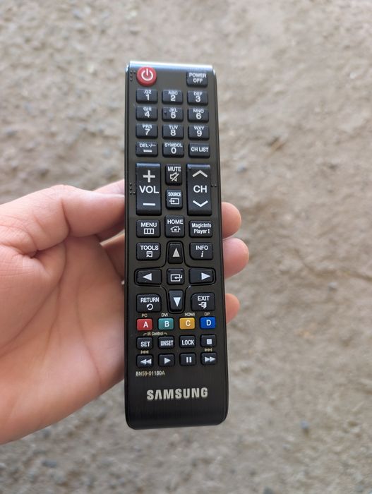 Пульт от телевизора Samsung