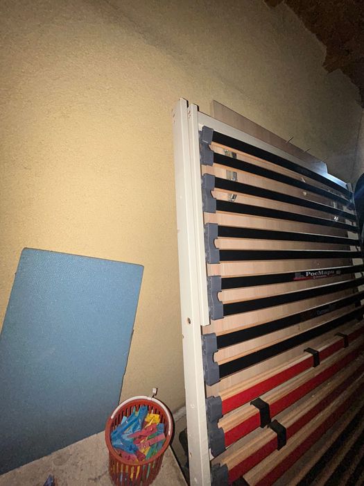 Под матрачна рамка 120/200