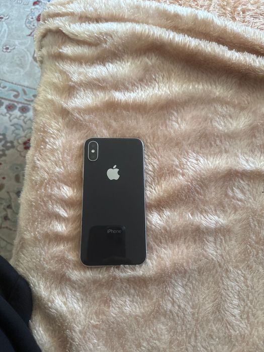 Айфон х обмен либо продам