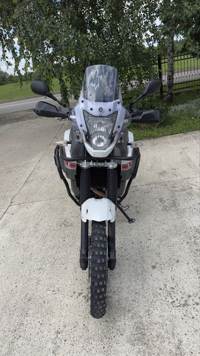 Yamaha XT 660 Z Tenere