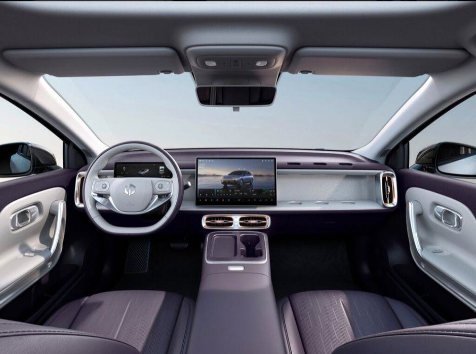 Leapmotrs B01 550 Km Rasmiy Diler 3 - yil yoki 120 000 Km Kafolat