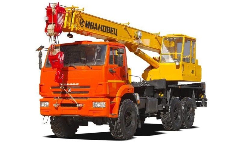 Кран услуга,автокран