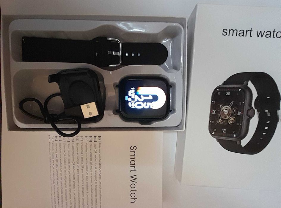 Продавам нов Смарт часовник