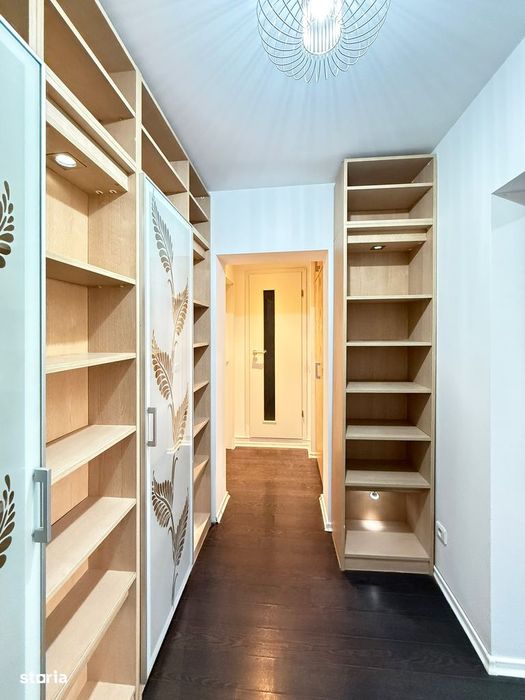 13 Septembrie / Maria Cunțan - Apartament 4 Camere Dec., 100 mp, 2 Băi