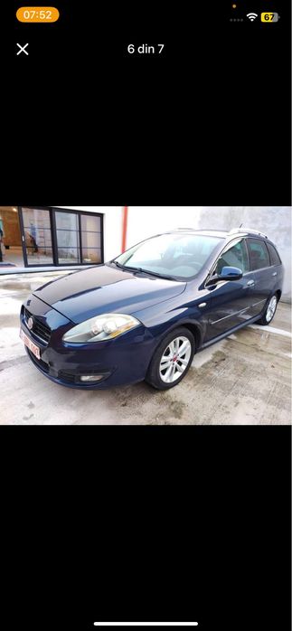 FIAT Croma 2009 — imagine 3