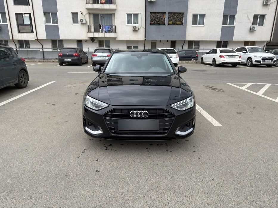 Audi A4 Audi a4 2.0 TFSI 150 CP automat 33200 km