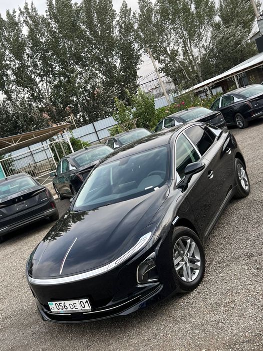 Аренда авто под такси Хончи электро бизнес класс