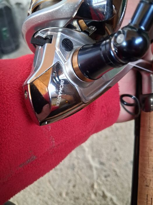 Спининг комплект