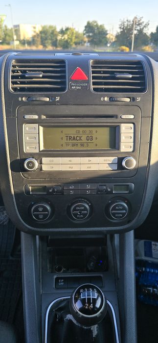 VOLKSWAGEN Golf 2007 — imagine 4