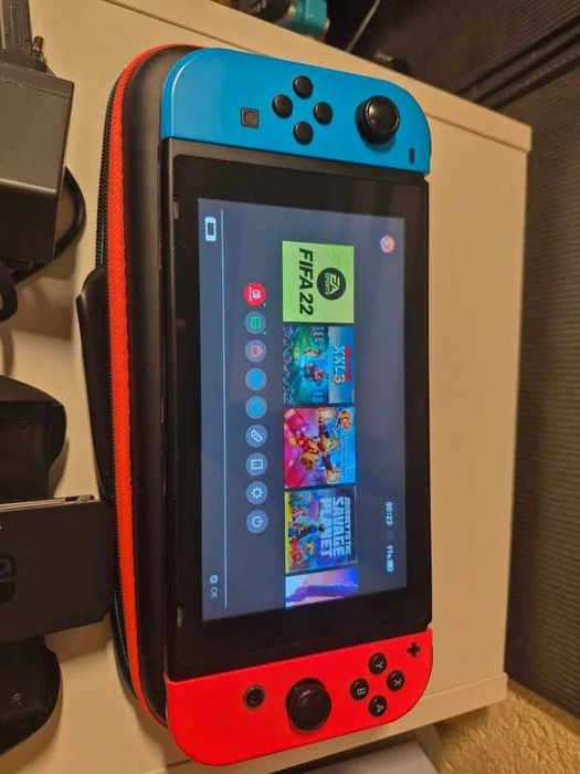 Nintendo Switch V2