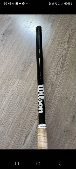 Wilson Pro Staff Precision 103