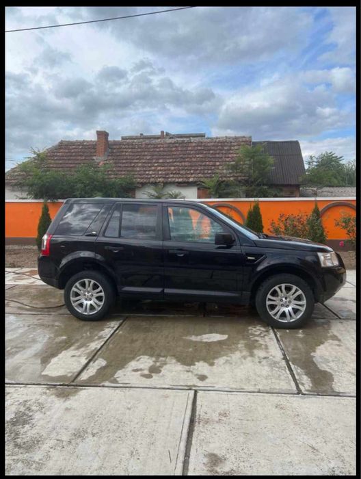 Land rover freelander td4 automat