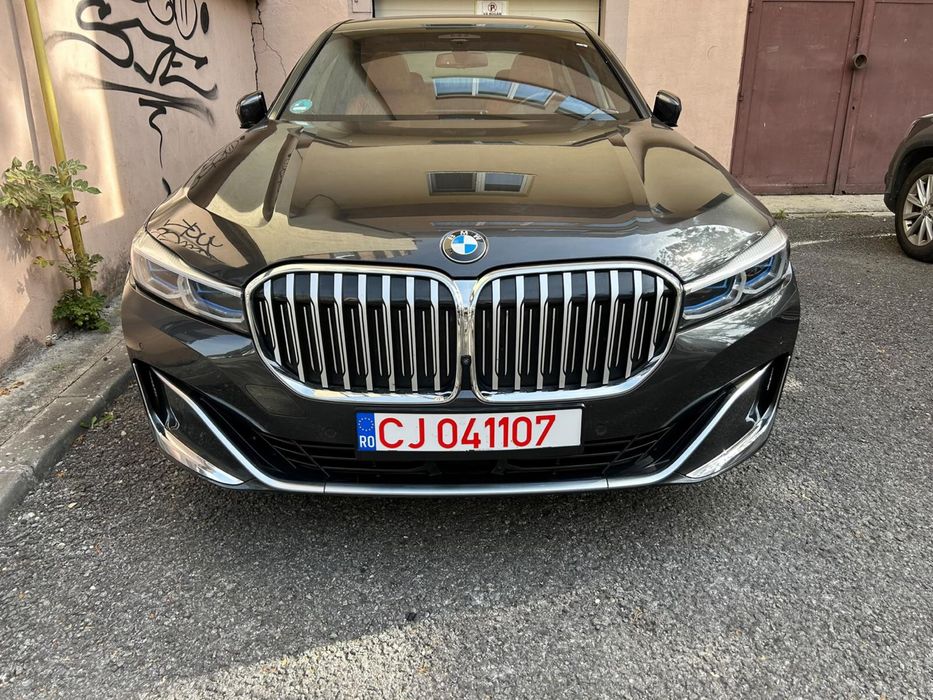 BMW Seria 7
