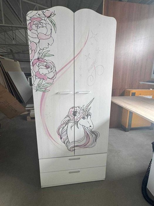 Фэнтези Шкаф комбинированный