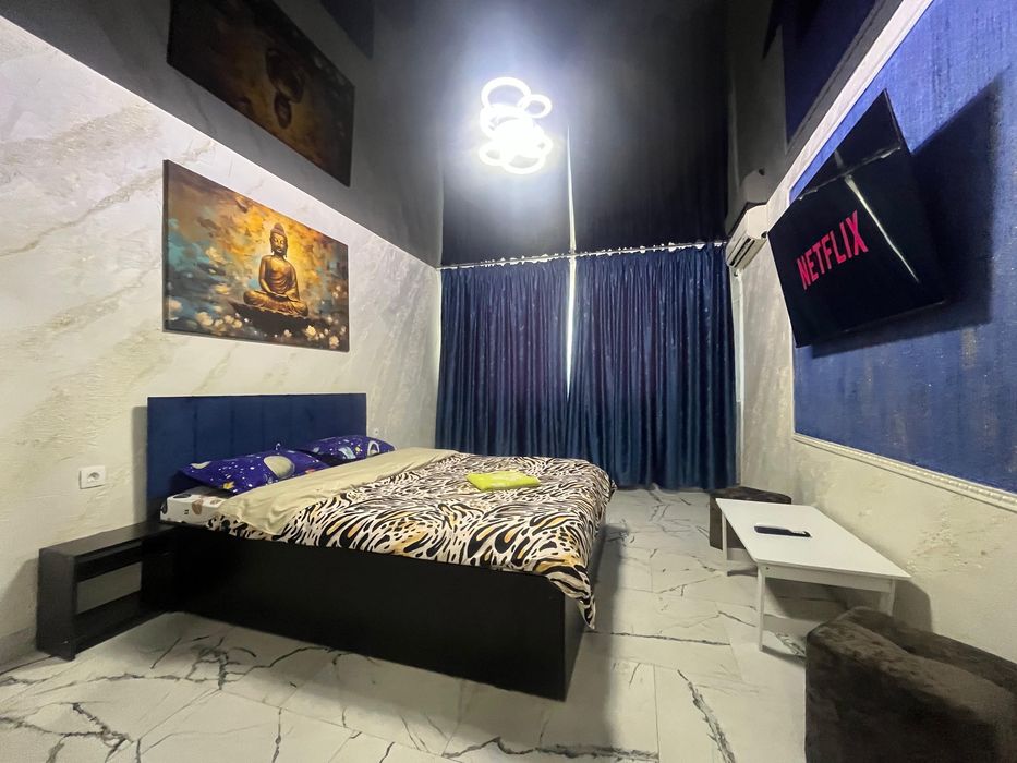 Regim hotelier ultra lux