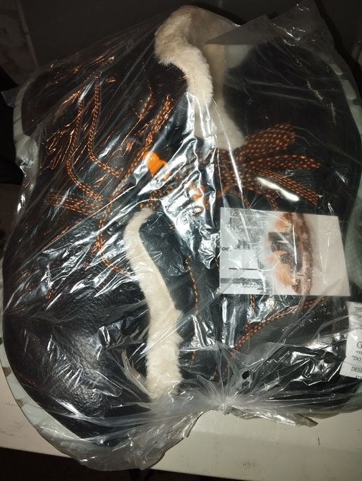 Рабочие  ботинки