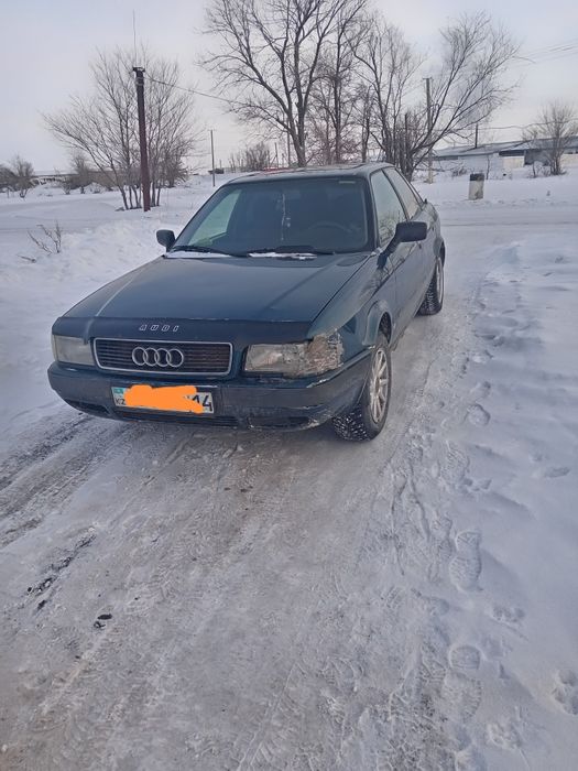 Продам ауди б4..