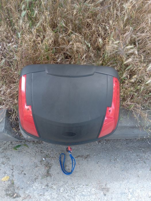 Багажник за мотор