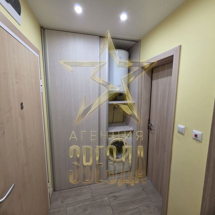 Двустаен до Мол Пловдив и Гребната