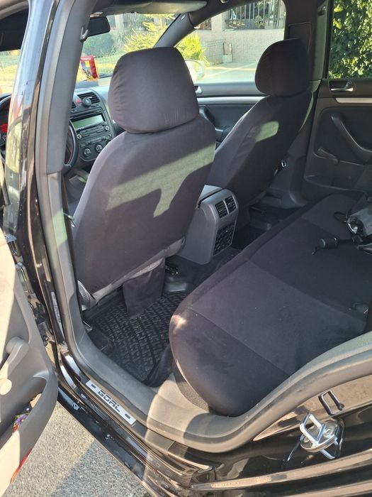 Golf 5 1.6 mpi an 2008