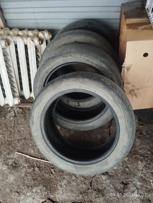 Продам шино летние