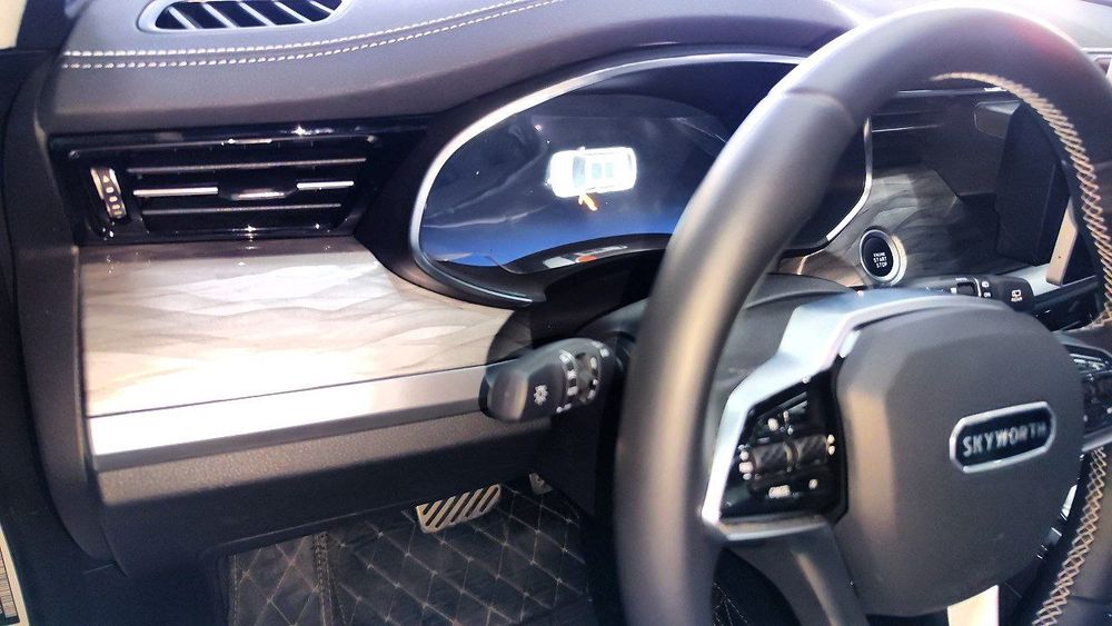 Срочно!!!   Skyworth EV6 Skywell электромобиль