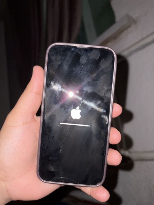 Айфон 14 б/у телефон жақсы састаяния