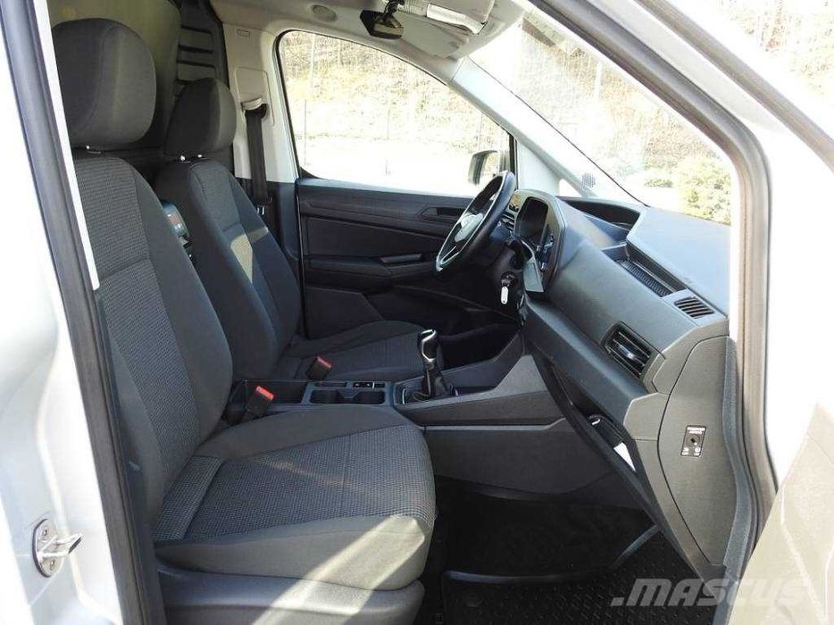 Volkswagen Caddy Refrigerator