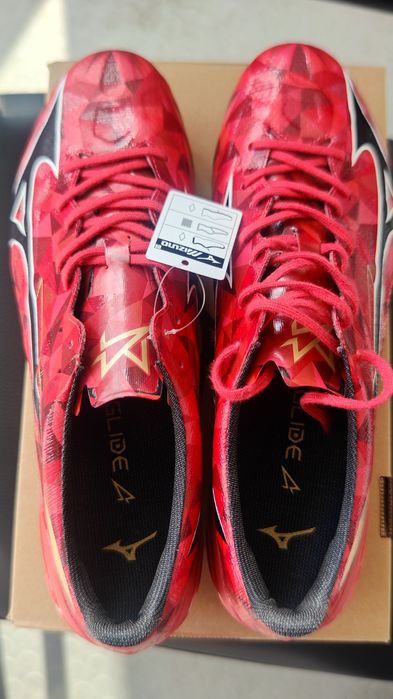 Mizuno Alpha II Elite FG 42