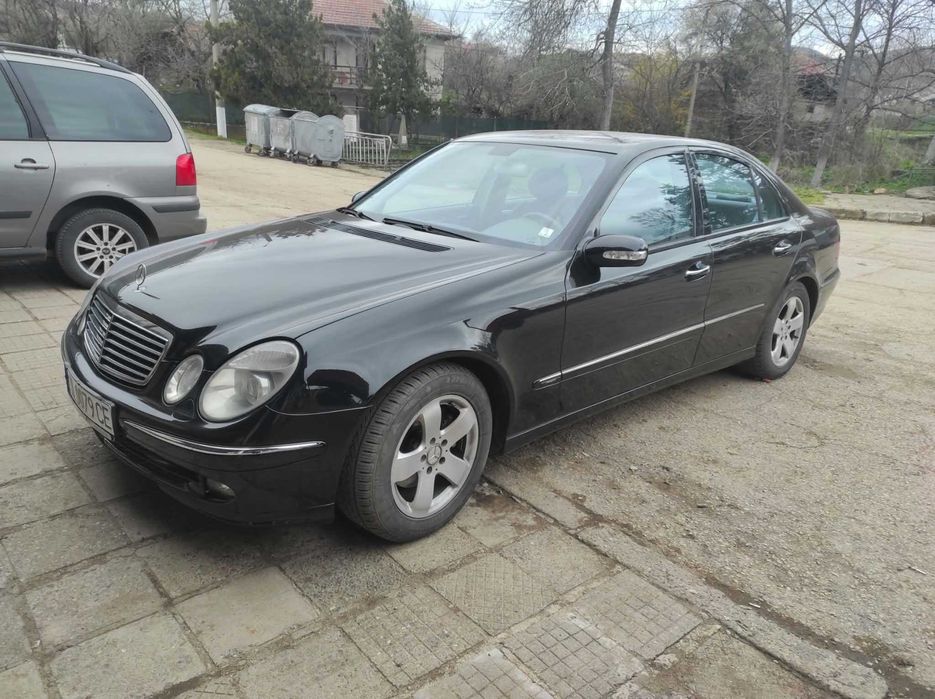 Mercedes-Benz E-Class (W211) – 2005 г.