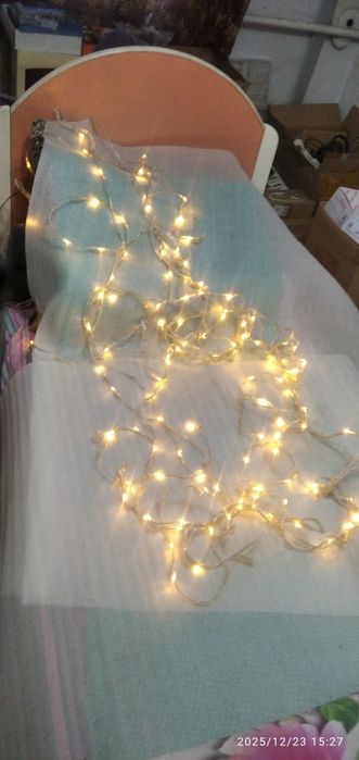 Гирлянды новогодние