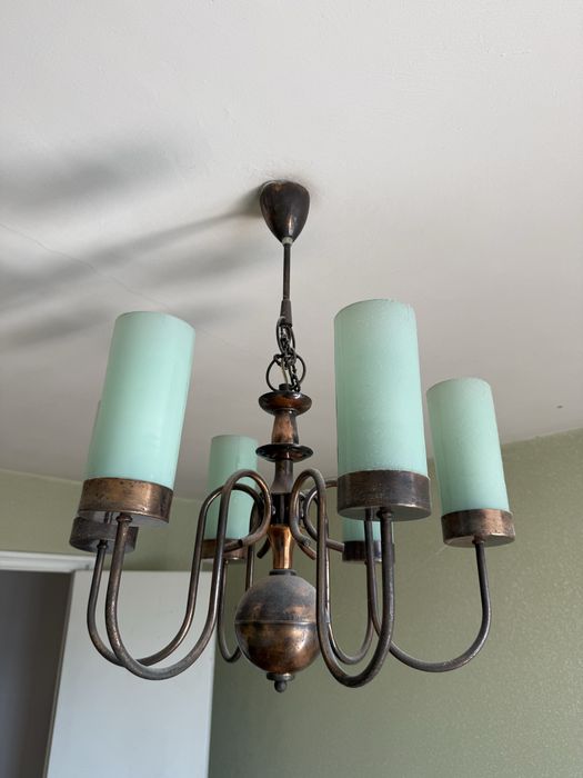 Vand candelabru model vechi