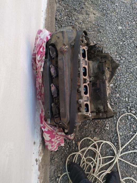 Мотор Camry 2.4 и дросел