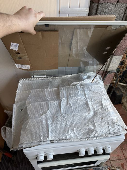 Газ плита газовая