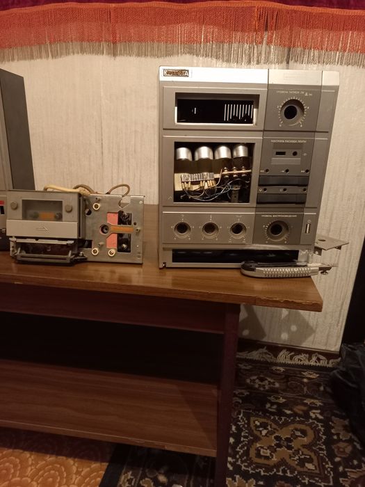 Радиотехника СССР, для восстановления.