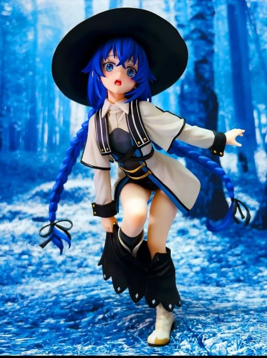 Реинкарнация Безработного аниме фигурка - Рокси