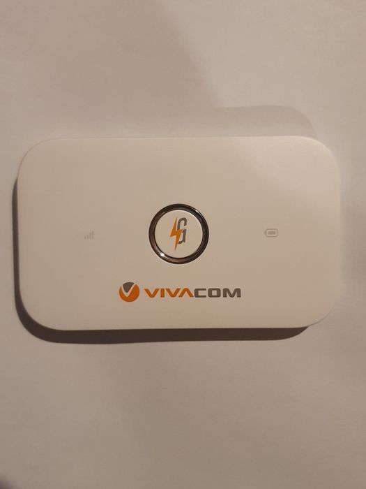 Безжичен рутер 4G vivacom виваком със sim карта