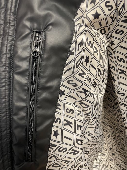 Яке Redskins зимно