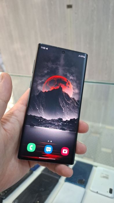 Samsung kafolat bilan