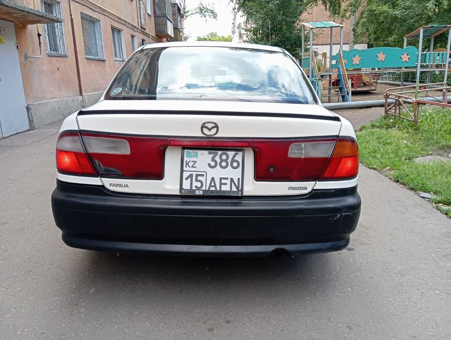 Срочно продам авто на ходу!