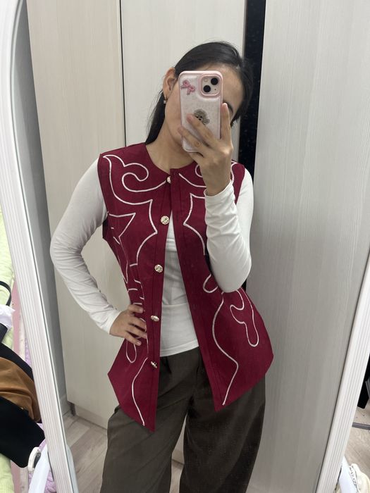 Жакет национальный