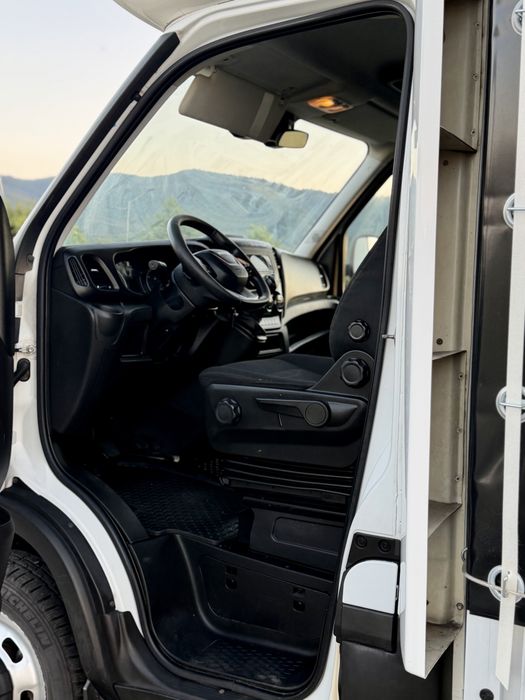 Iveco Daily 50c18 2022 15 EuroPaleti  Cat.B Cash/Rate Avans 0 sprinter ducato boxer crafter man ford master