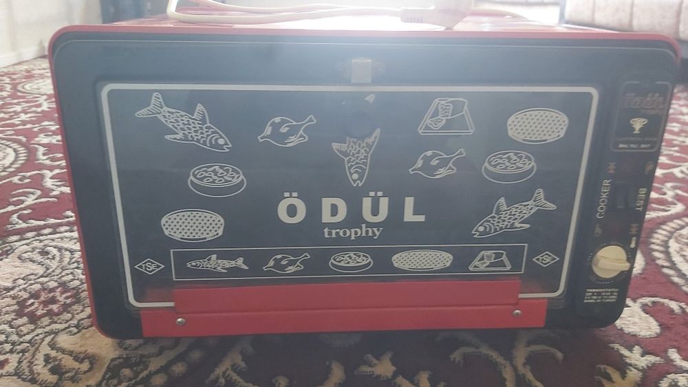 ODUL турецкий печь