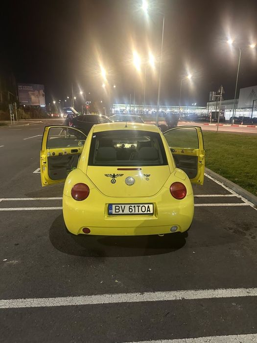 VOLKSWAGEN Beetle 2001 — imagine 4