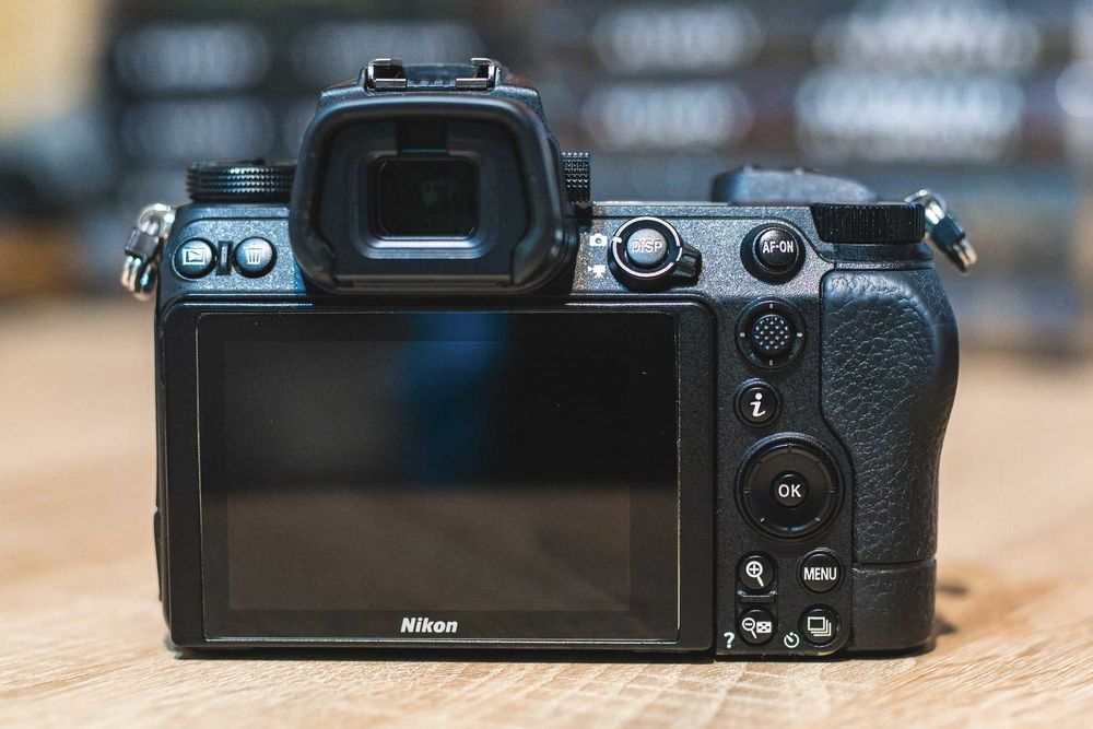 Nikon Z6 II mirrorless